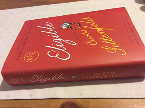 Eligible: A Modern Retelling of Pride and Prejudice book cover