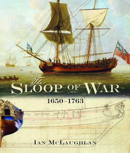 Sloop of War : 1650-1763 book cover