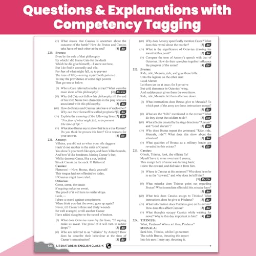 PW Class 10 ICSE Question & Concept Bank English Paper 2 (Literature) 2027 Chapterwise & Topicwise By Nupur Sharma | Narrative/ Poetic Sketch & Devices | Important Practice Questions