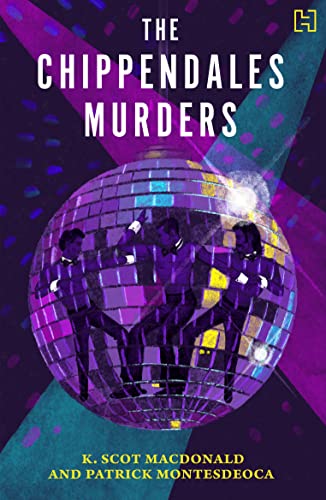 The Chippendales Murders book cover