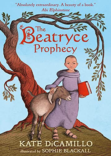 The Beatryce Prophecy book cover