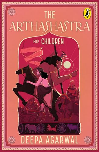 The Arthashastra for Children book cover