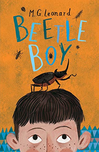 Beetle Boy (The Battle of the Beetles): 1