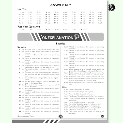 PW Shaurya NDA Book 2026 – NDA/NA General Ability English | Latest 2025 Solved Paper | Comprehension, Verbal Ability, Vocabulary | Chapterwise Theory, PYQs, Practice Exercises