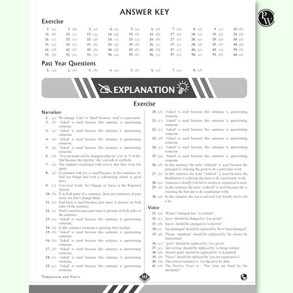 PW Shaurya NDA Book 2026 – NDA/NA General Ability English | Latest 2025 Solved Paper | Comprehension, Verbal Ability, Vocabulary | Chapterwise Theory, PYQs, Practice Exercises