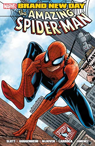 Spider-Man Vol. 1: Brand New Day