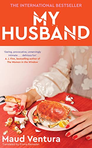 My Husband book cover