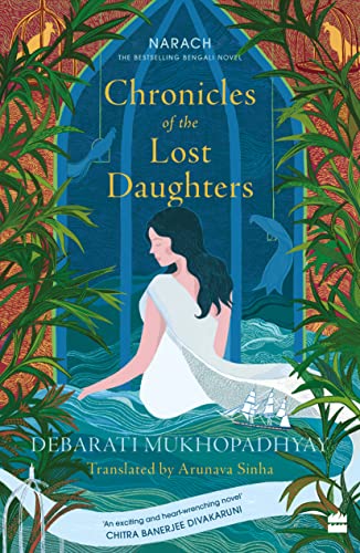 Chronicles of the Lost Daughters book cover