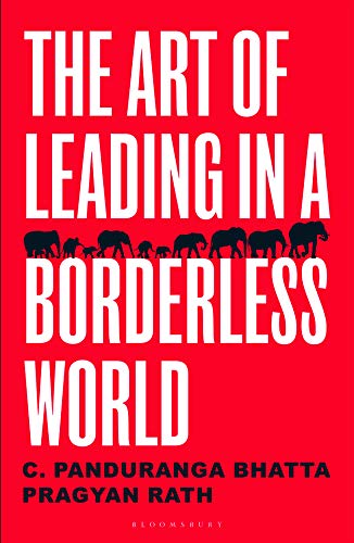 The Art of Leading in a Borderless World book cover