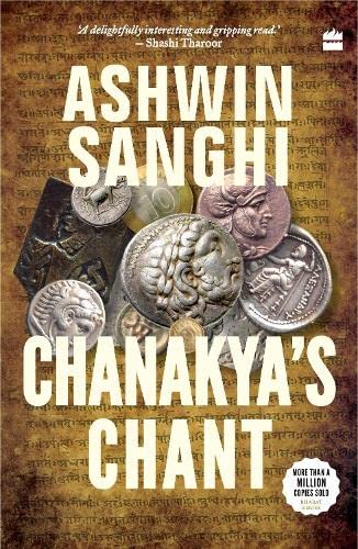 Chanakyas Chant, Bharat Series 2 book cover