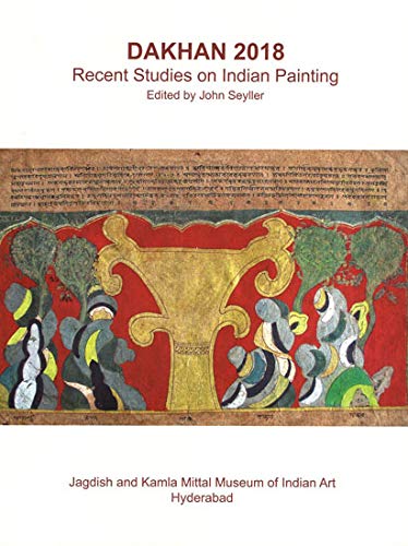 Dakhan 2018: recent studies on Indian painting book cover