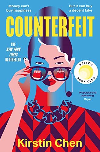 COUNTERFEIT book cover