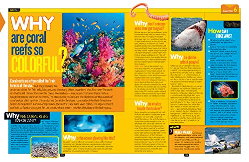 National Geographic Kids Why?: Over 1,111 Answers to Everything