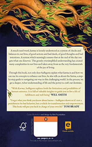 Karma: A Yogi's Guide to Crafting Your Destiny | Best in Self-Help and Spiritual Growth