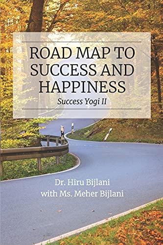 Road Map to Success and Happiness book cover