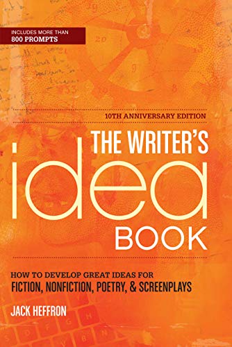 Writers Idea Book book cover
