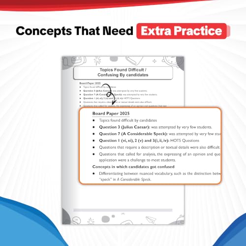 Oswaal ICSE | 10 Sample Question Papers | Class 10 | English Paper-2 (Literature) (For 2027 Exam) | Includes–Board Paper 2026 & Specimen 2027 | With On Tips Notes, Mind Maps & Oswaal AI