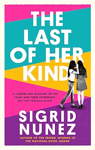 The Last Of Her Kind book cover