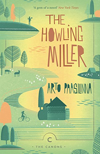 The Howling Miller book cover