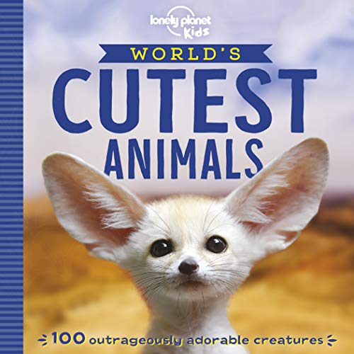 The WorldS Cutest Animals 1 book cover