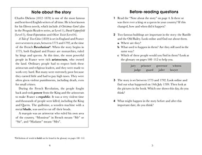 Penguin Readers Level 6: A Tale of Two Cities (ELT Graded Reader): Abridged Edition