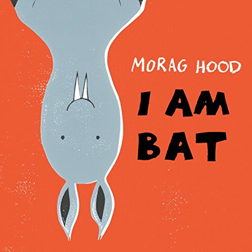 I Am Bat book cover