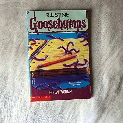 GB #21 GO EAT WORMS! book cover
