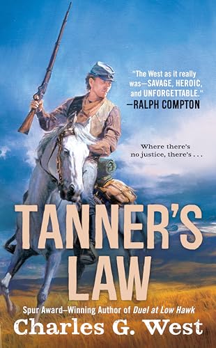Tanners Law book cover