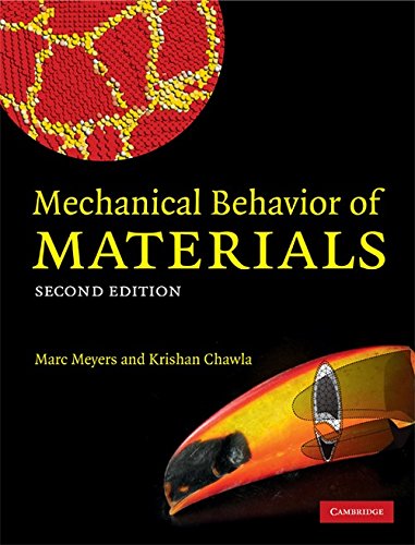 Mechanical Behavior of Materials South Asian Edition