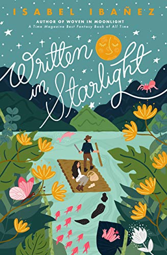 Written in Starlight book cover