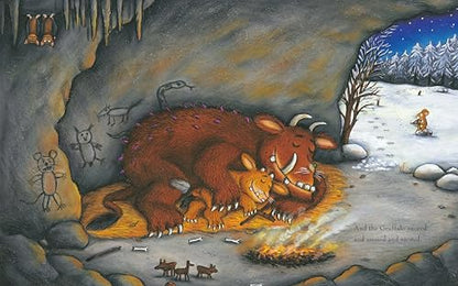 The Gruffalo's Child (The Gruffalo, 2): The rhyming sequel to much-loved modern classic The Gruffalo