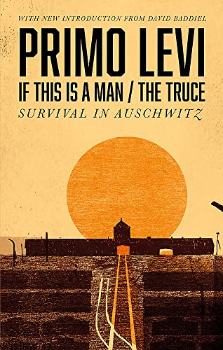 If This Is A Man/The Truce (50th Anniversary Edition) book cover