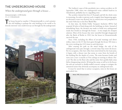 Secret Berlin: A guide to 200 unusual and unfamiliar places (Jonglez Secret Guides)