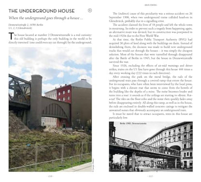 Secret Berlin: A guide to 200 unusual and unfamiliar places (Jonglez Secret Guides)