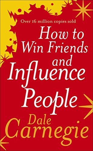 How To Win Friends And Influe (L) book cover