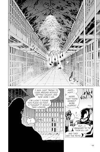 Spider-Man: Original Manga: Shadow Warrior