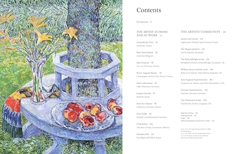 The Artist's Garden: The secret spaces that inspired great art