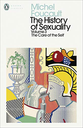 The History of Sexuality: 3 book cover