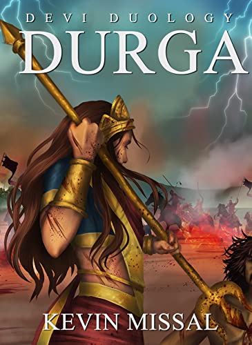 Durga book cover