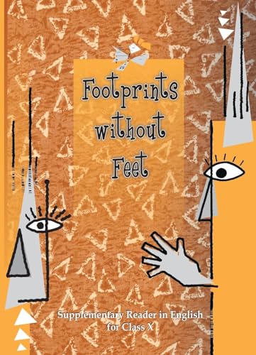 Footprints Without Feet Class 10 Ncert English 2025-26 Edition