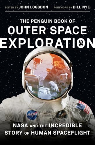The Penguin Book of Outer Space Exploration book cover