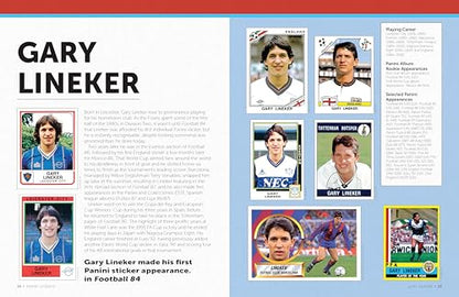 Panini Legends: A Celebration of the World's Greatest Football Stickers