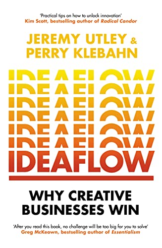 Ideaflow book cover