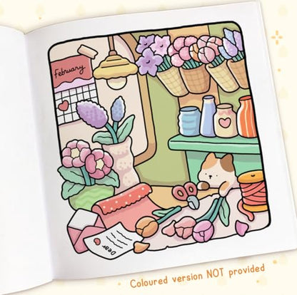 Comfy Corner (Coco Wyo)