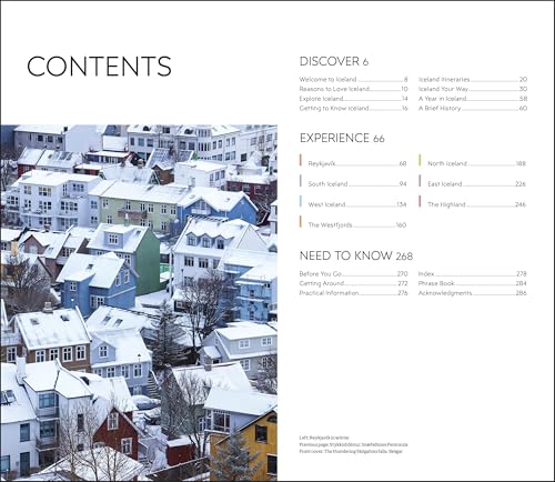 DK Iceland: Must-See Sights. Culture & History. Detailed Maps & Tours. Covers Reykjavik, Westfjords, Jökulsárlón, & more (Travel Guide)