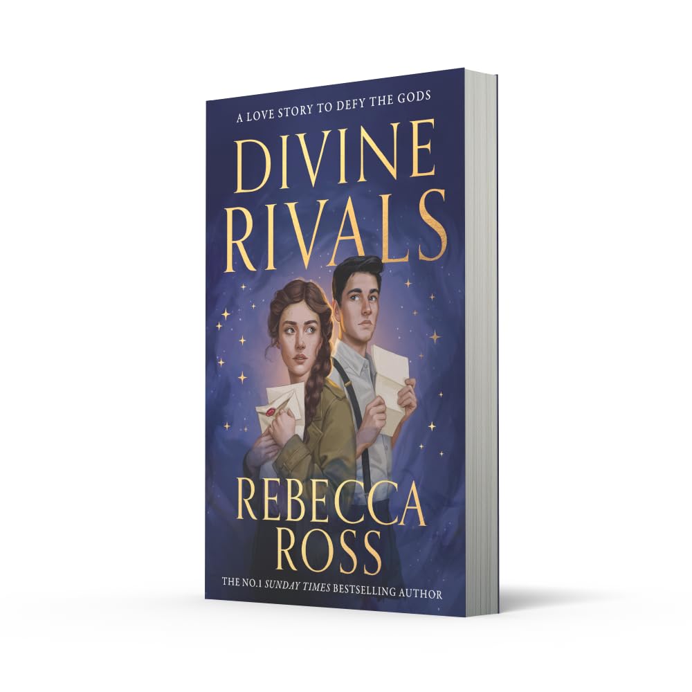 Letters Of Enchantment (1) — Divine Rivals: the global sensation and no. 1 SUNDAY TIMES bestselling romantasy: Book 1