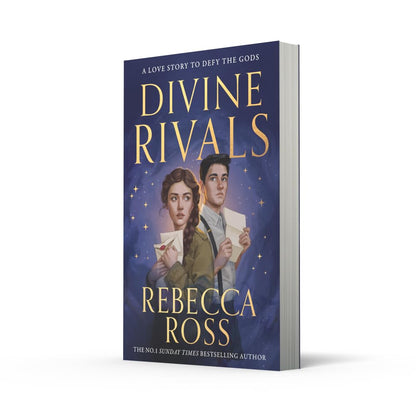 Letters Of Enchantment (1) — Divine Rivals: the global sensation and no. 1 SUNDAY TIMES bestselling romantasy: Book 1