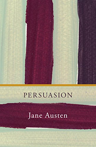 Persuasion (Penguin Classics Deluxe Edit book cover