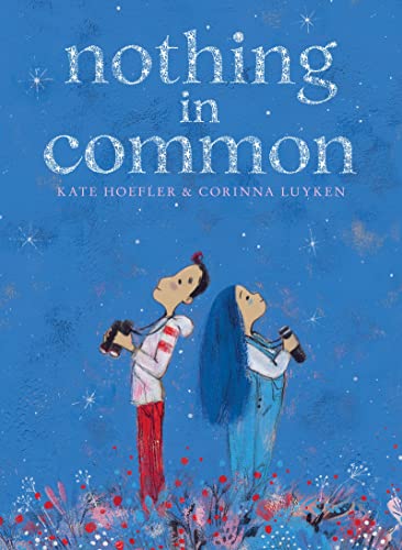 Nothing In Common book cover