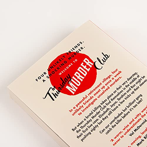 The Thursday Murder Club: (The Thursday Murder Club 1)